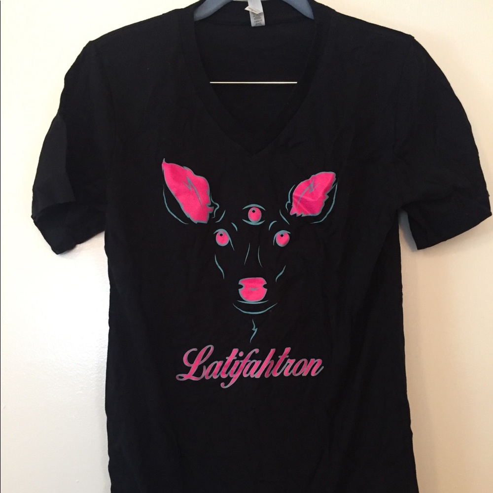 Band T-shirt